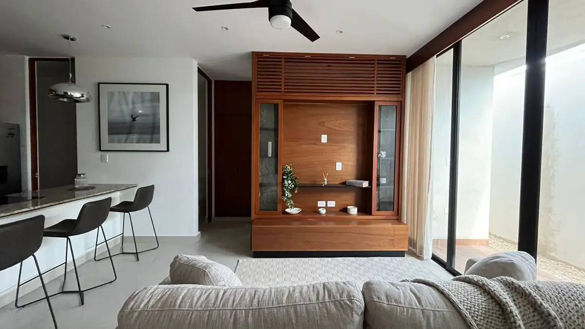 Departamento en venta en Temozon Norte, Mérida — foto 1 de 10