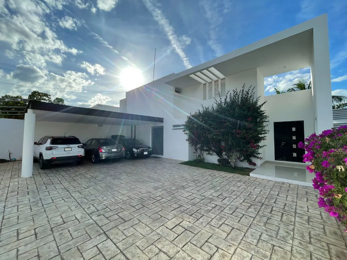 Casa en venta en Montecristo, Mérida — foto 1 de 49