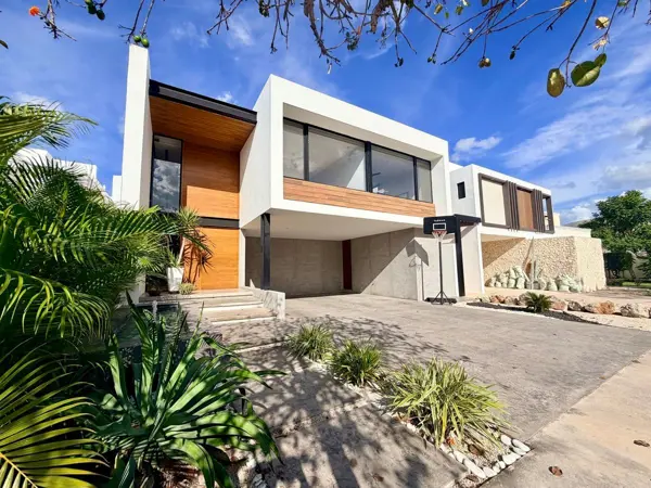 Casa en venta en Cholul, Mérida — foto 3 de 30
