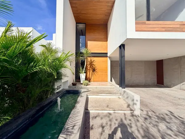 Casa en venta en Cholul, Mérida — foto 2 de 30