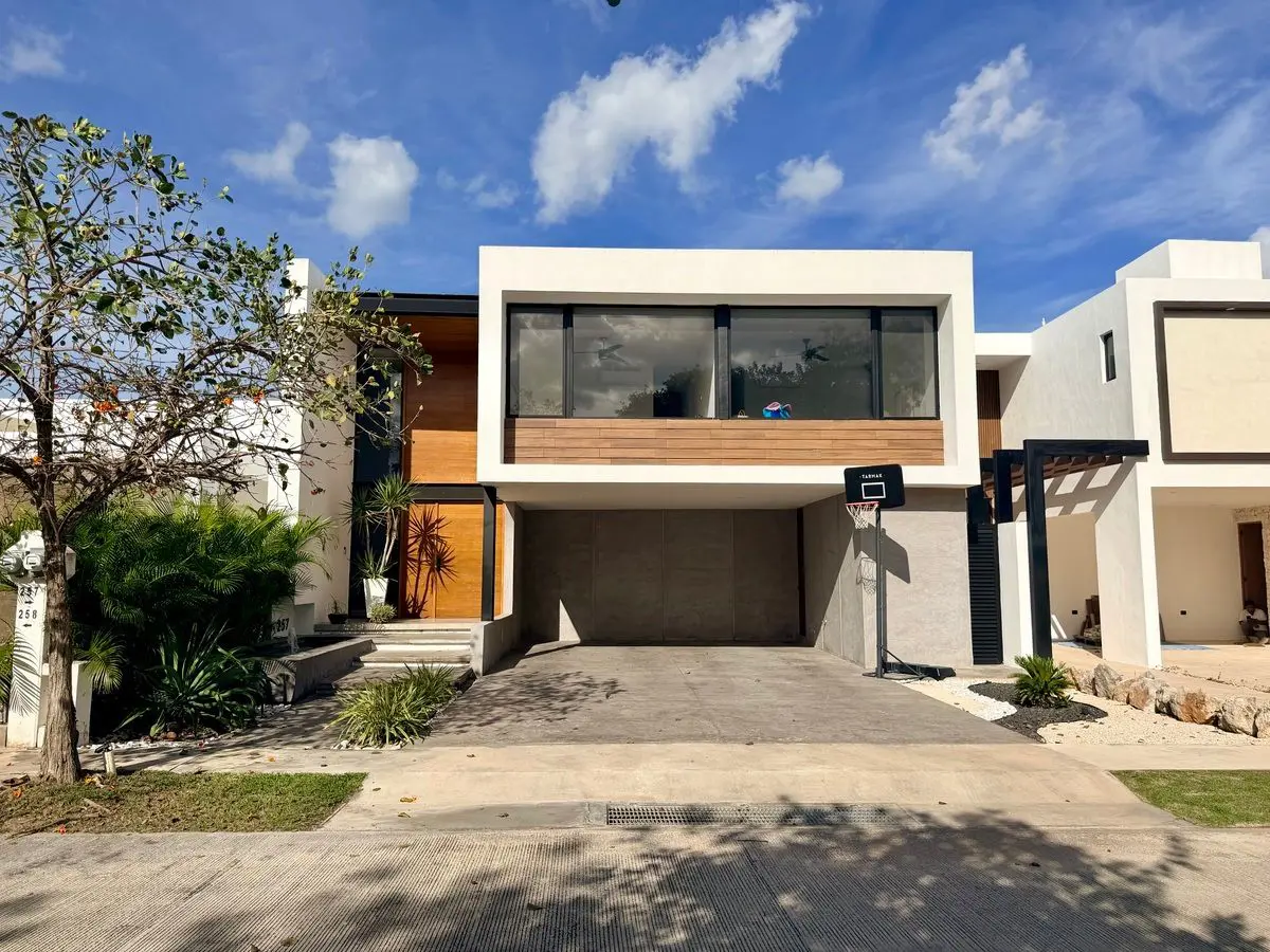 Casa en venta en Cholul, Mérida — foto 1 de 30