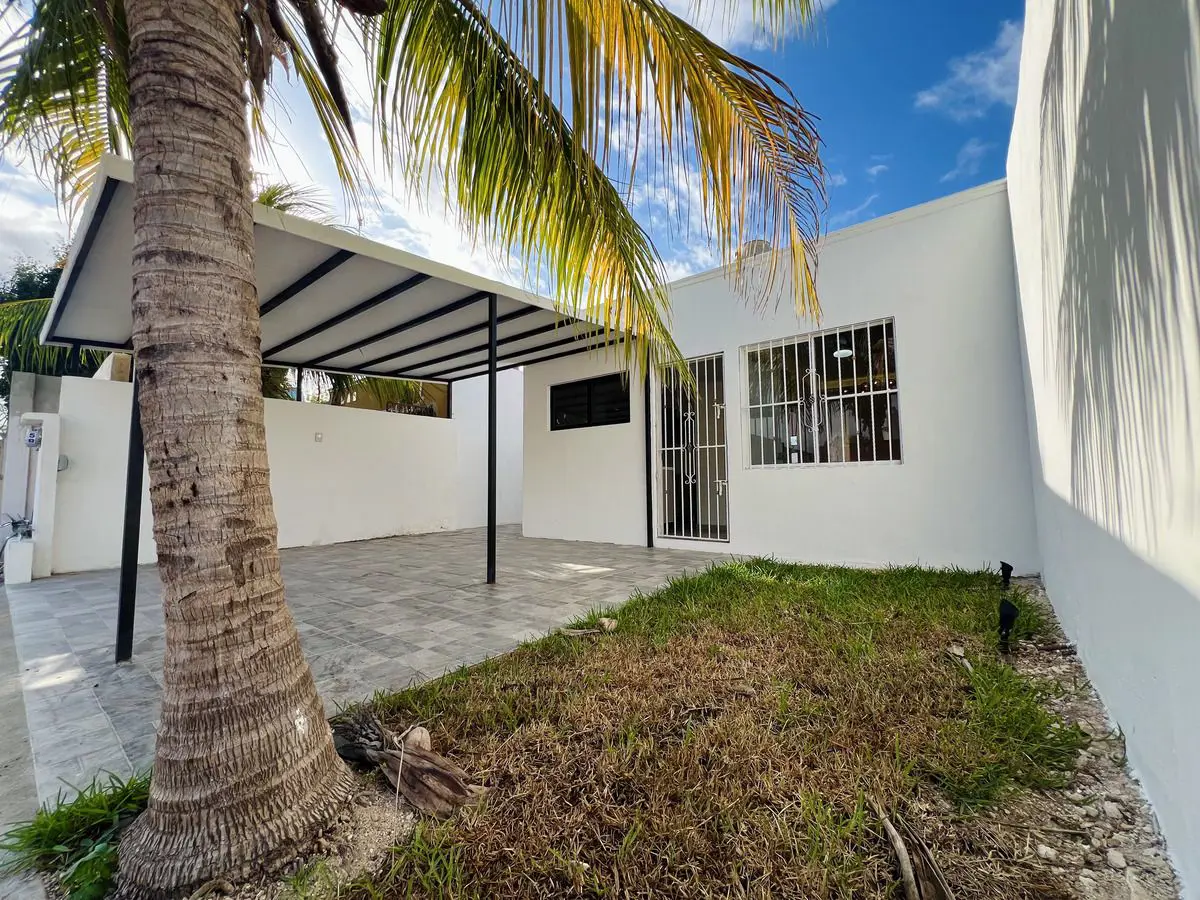 Casa en venta en Ciudad Caucel, Mérida — foto 1 de 15