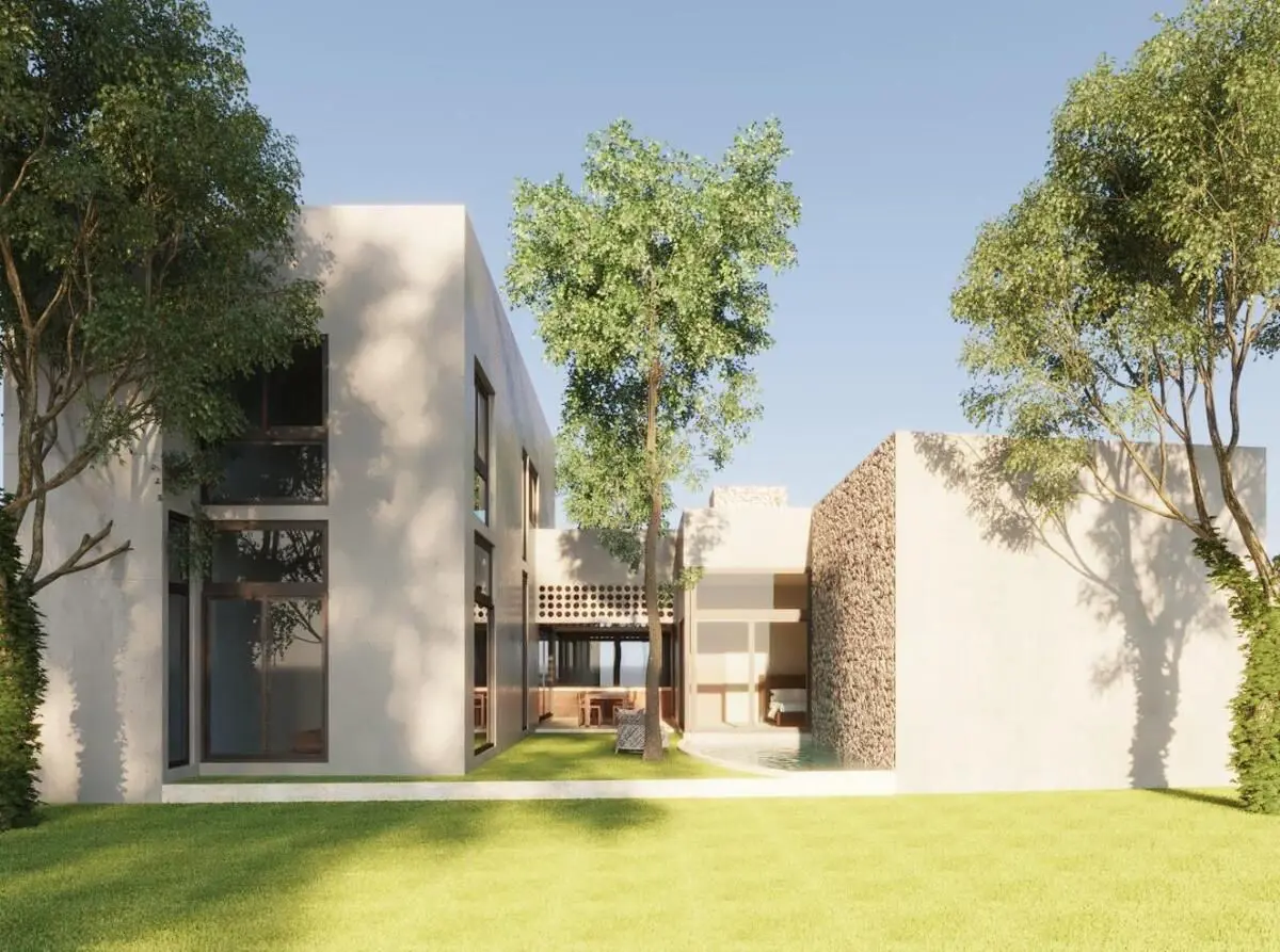 Casa en venta en Yucatán Country Club, Mérida — foto 1 de 30