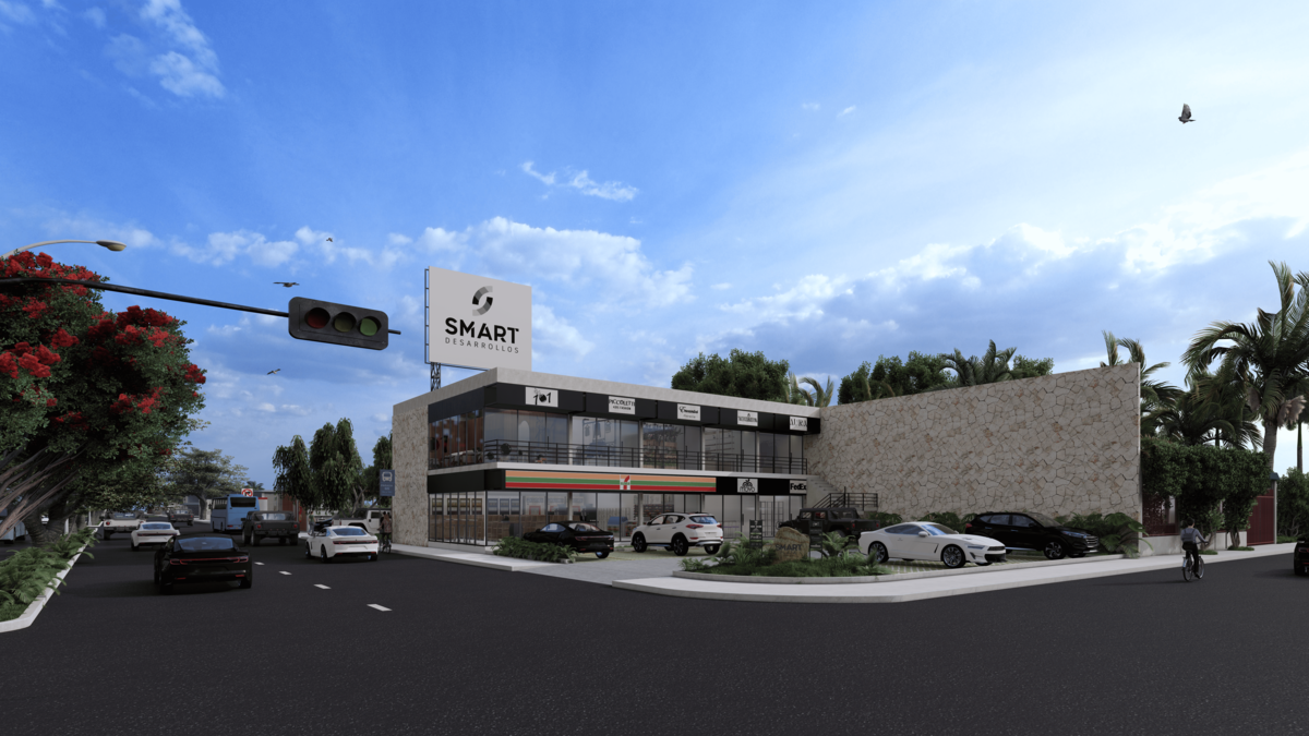 Local en venta en Mexico Norte, Mérida — foto 1 de 11
