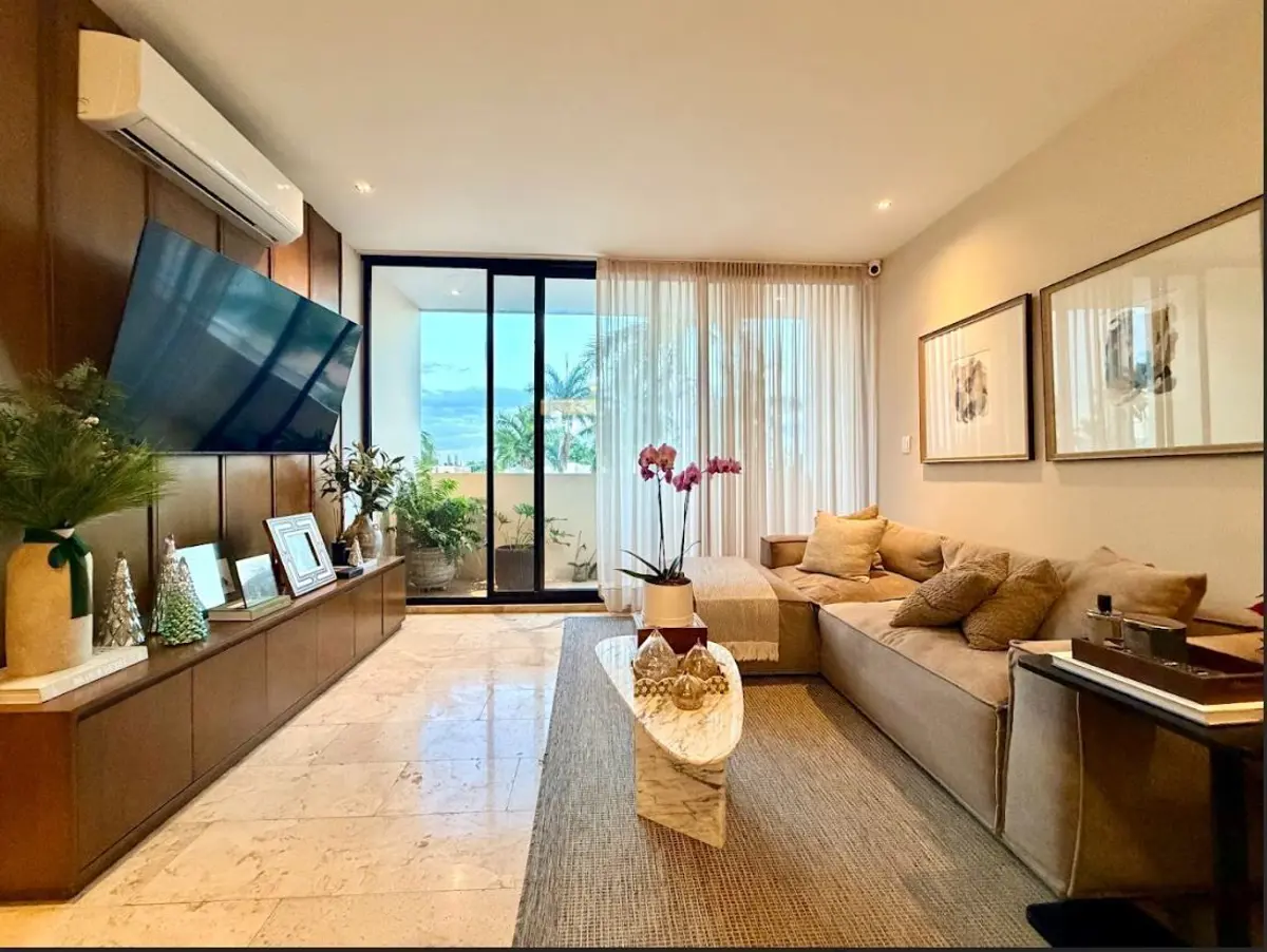 Departamento en venta en Campestre, Mérida — foto 1 de 15
