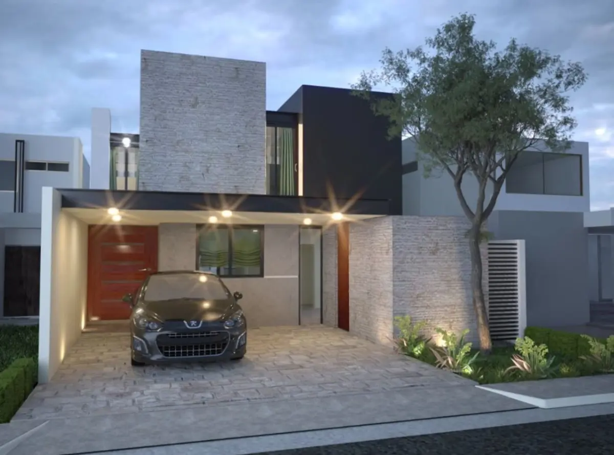 Casa en venta en Xcanatún, Mérida — foto 1 de 10