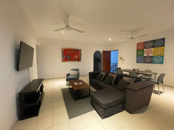 Departamento en renta en San Ramon Norte, Mérida — foto 3 de 13