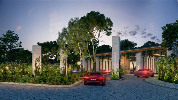 Terreno en venta en Temozon Norte, Mérida — foto 2 de 13