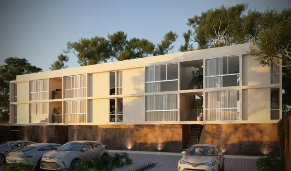 Departamentos en Venta en Dzityá – Entorno Eco-Friendly | Alta Plusvalía, Merida