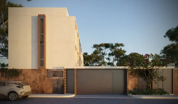 Departamento en venta en Dzitya, Mérida — foto 3 de 14