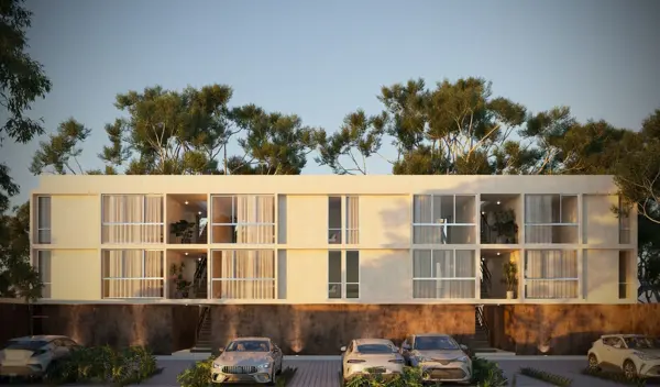 Departamento en venta en Dzitya, Mérida — foto 2 de 14