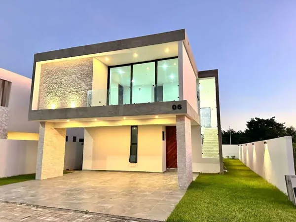 Casa en venta en Temozon Norte, Mérida — foto 2 de 15