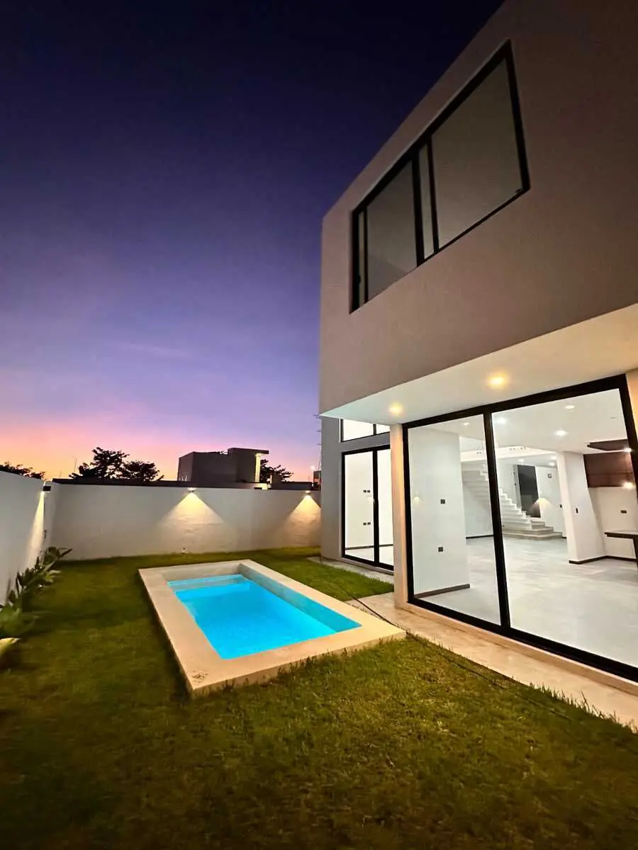 Casa en venta en Temozon Norte, Mérida — foto 1 de 15