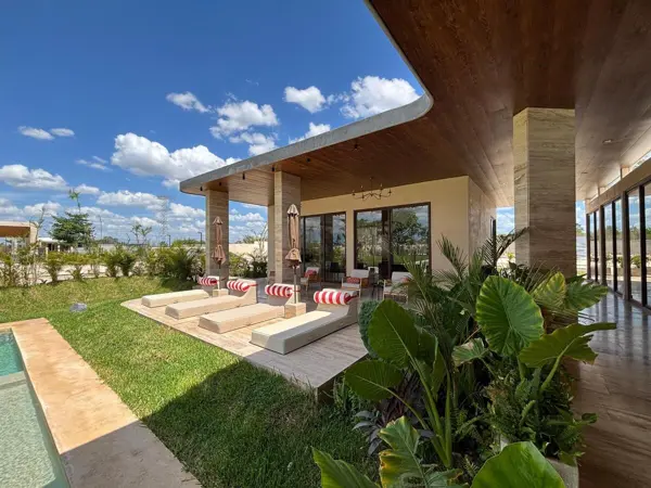 Terreno en venta en Xcanatún, Mérida — foto 3 de 17