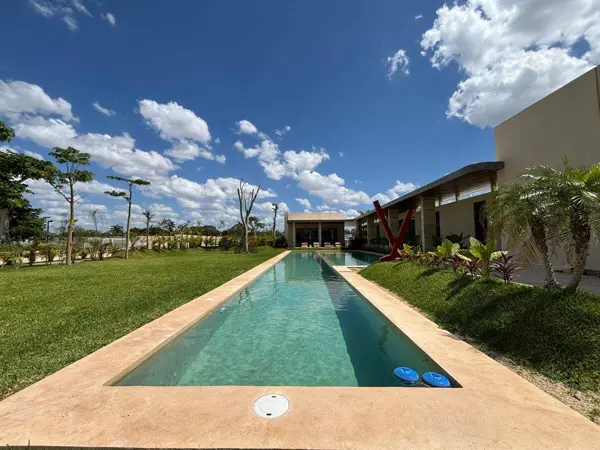 Terreno en venta en Xcanatún, Mérida — foto 2 de 17