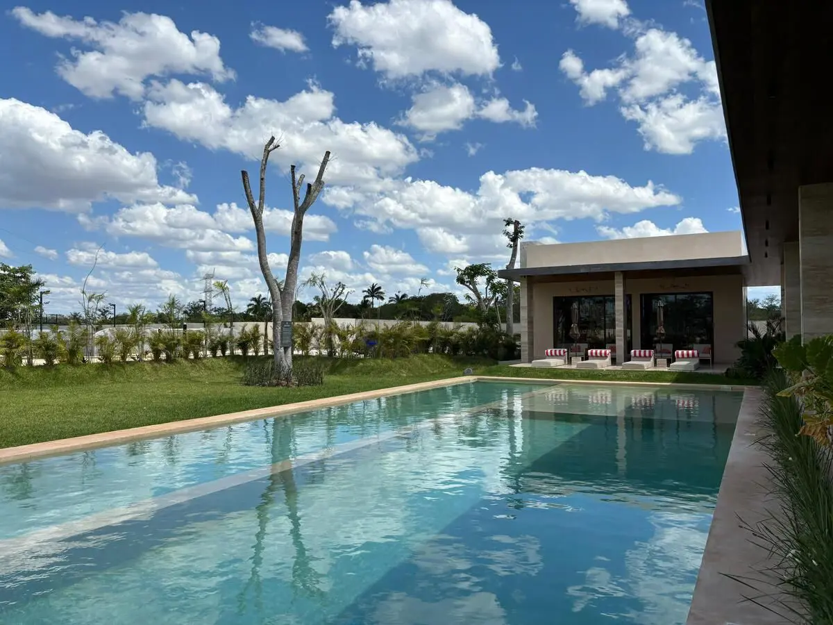 Terreno en venta en Xcanatún, Mérida — foto 1 de 17