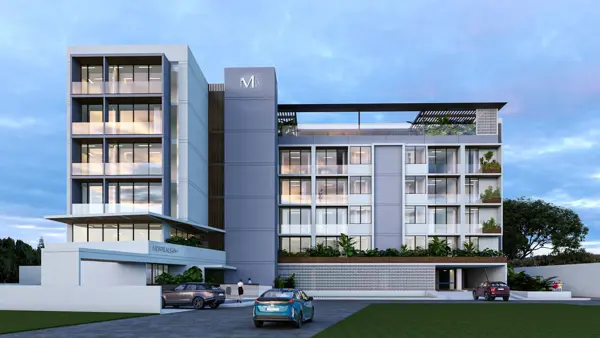 Departamento en venta en Monte Alban, Mérida — foto 3 de 23