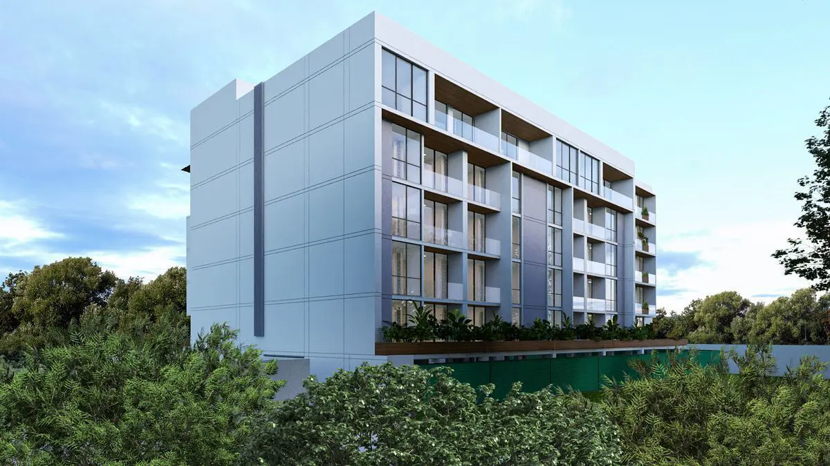 Departamento en venta en Monte Alban, Mérida — foto 1 de 23