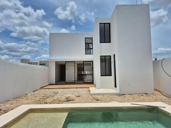 Casa en venta en Cholul, Mérida — foto 2 de 14