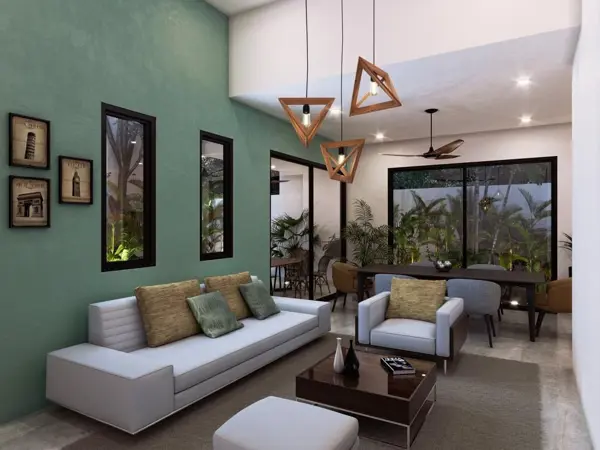 Casa en venta en Cholul, Mérida — foto 2 de 7