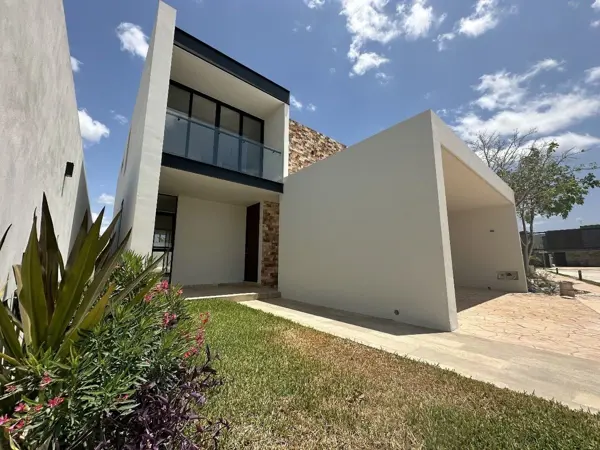 Casa en venta en Cholul, Mérida — foto 2 de 19