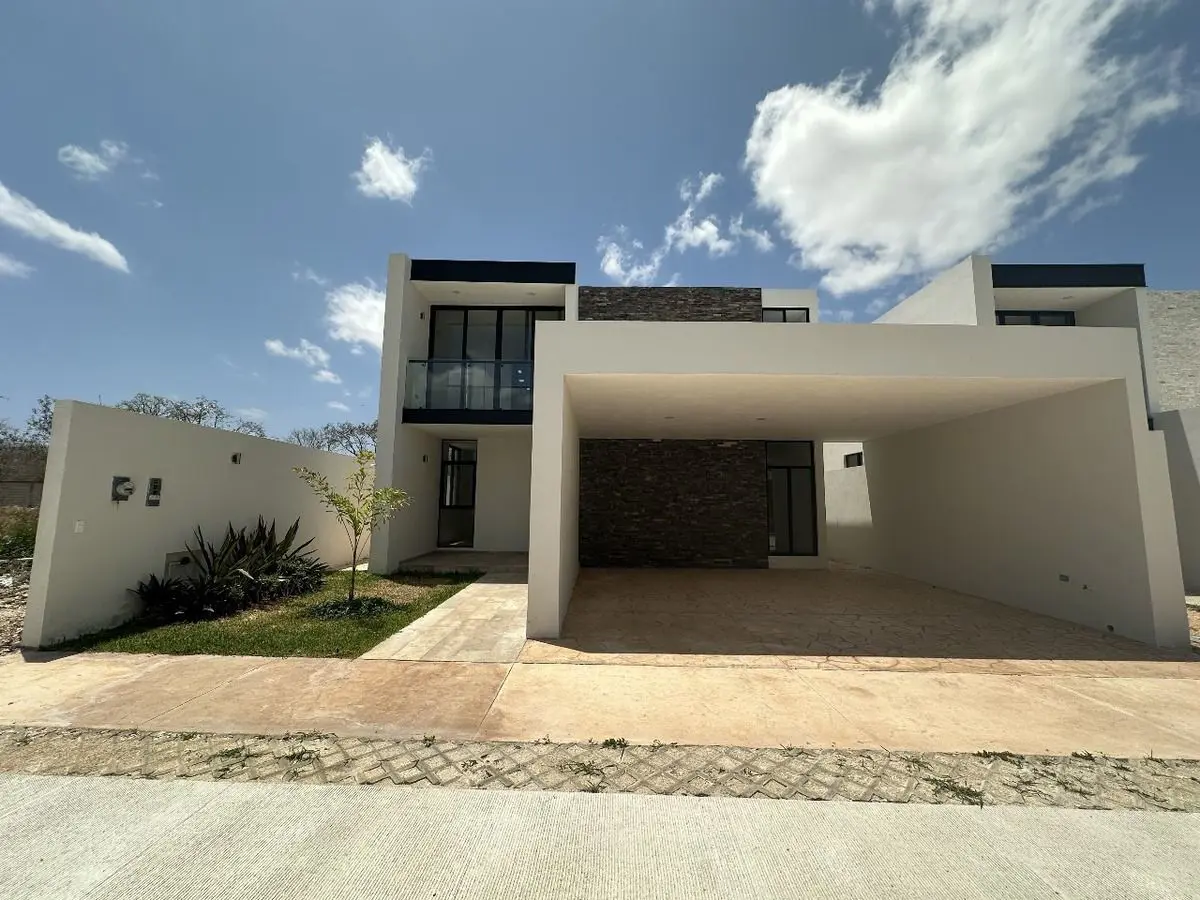 Casa en venta en Cholul, Mérida — foto 1 de 19
