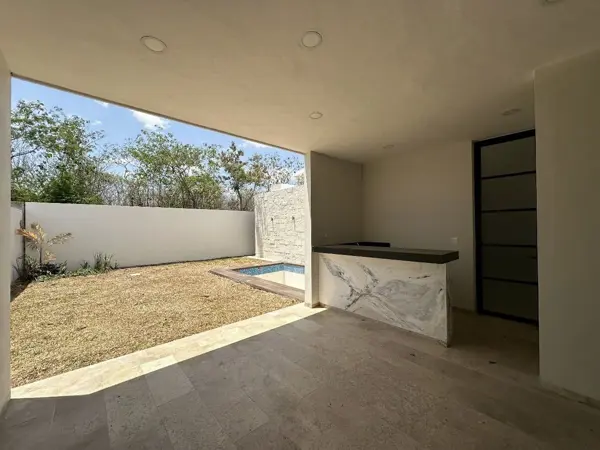 Casa en venta en Cholul, Mérida — foto 3 de 19