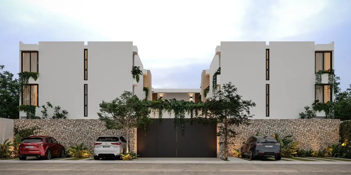 Departamento en venta en Temozon Norte, Mérida — foto 1 de 10