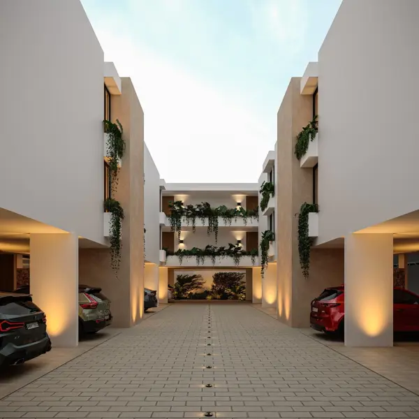 Departamento en venta en Temozon Norte, Mérida — foto 2 de 11