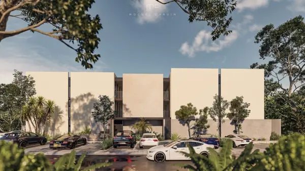 Departamento en venta en Cholul, Mérida — foto 3 de 13
