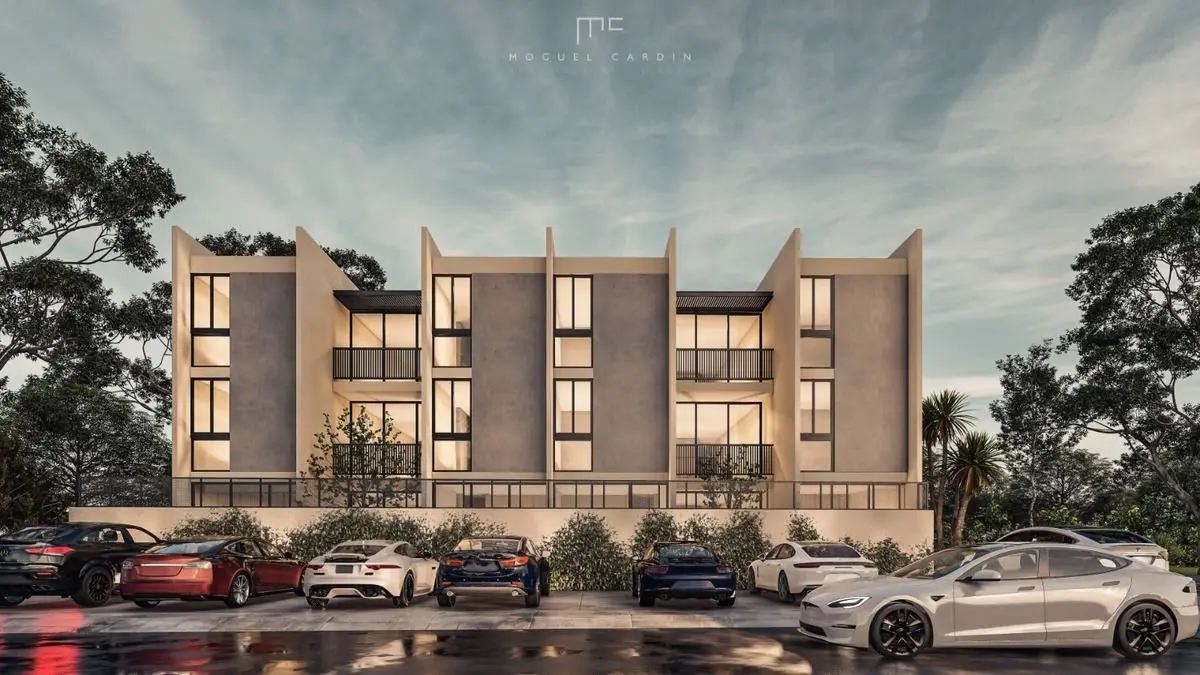Departamento en venta en Cholul, Mérida — foto 1 de 13