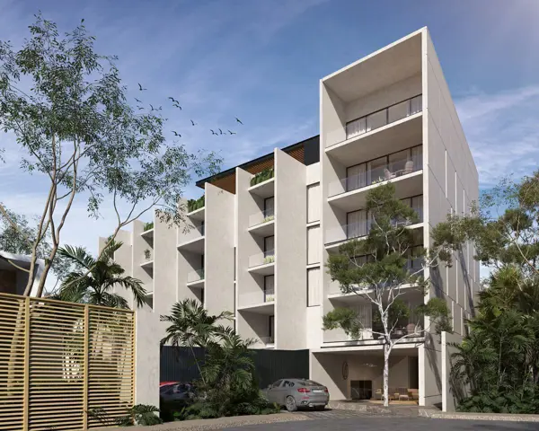 Departamento en venta en Altabrisa, Mérida — foto 3 de 15