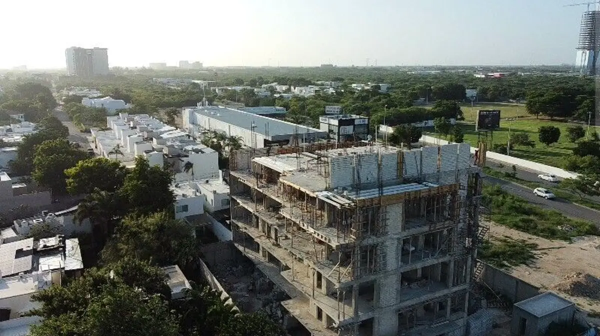 Departamento en venta en San Ramon Norte, Mérida — foto 1 de 30