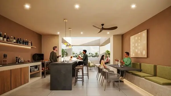 Departamento en venta en Benito Juárez Nte, Mérida — foto 3 de 24