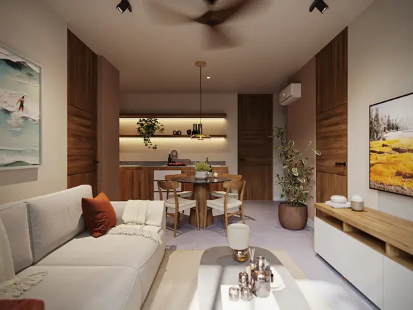 Departamento en venta en Benito Juárez Nte, Mérida — foto 2 de 24