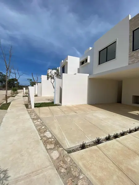 Casa en venta en Caucel, Mérida — foto 2 de 22