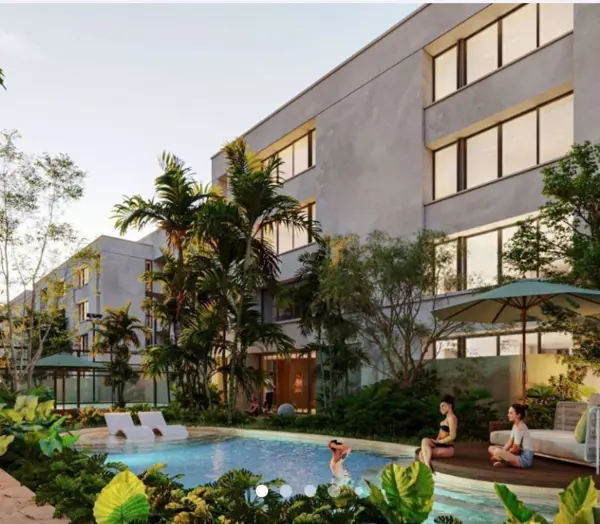 Departamento en venta en Temozon Norte, Mérida — foto 3 de 21