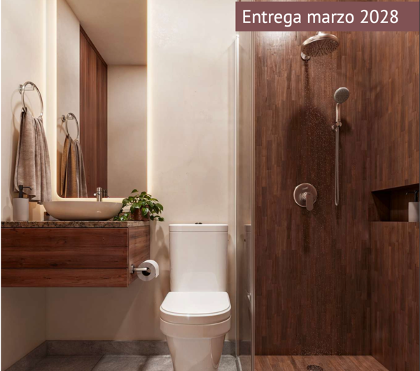 Departamento en venta en Temozon Norte, Mérida — foto 3 de 11