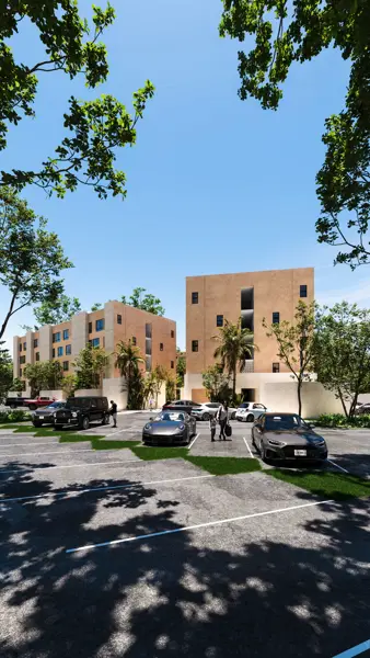Departamento en venta en Temozon Norte, Mérida — foto 2 de 14