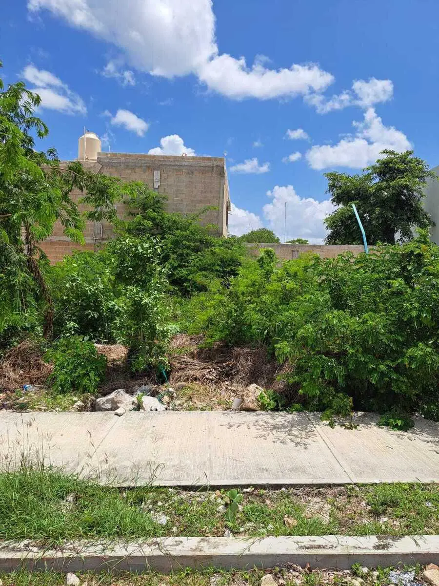 Terreno en venta en Real Montejo, Mérida — foto 1 de 10