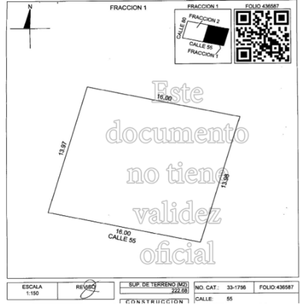 Terreno en venta en Real Montejo, Mérida — foto 2 de 10
