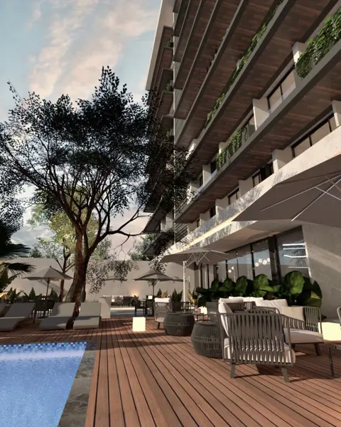 Departamento en venta en Altabrisa, Mérida — foto 2 de 33