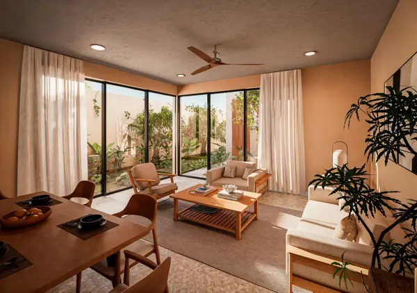 Casa en Venta al Norte de Mérida Yucatán en Santa Gertrudis Copó