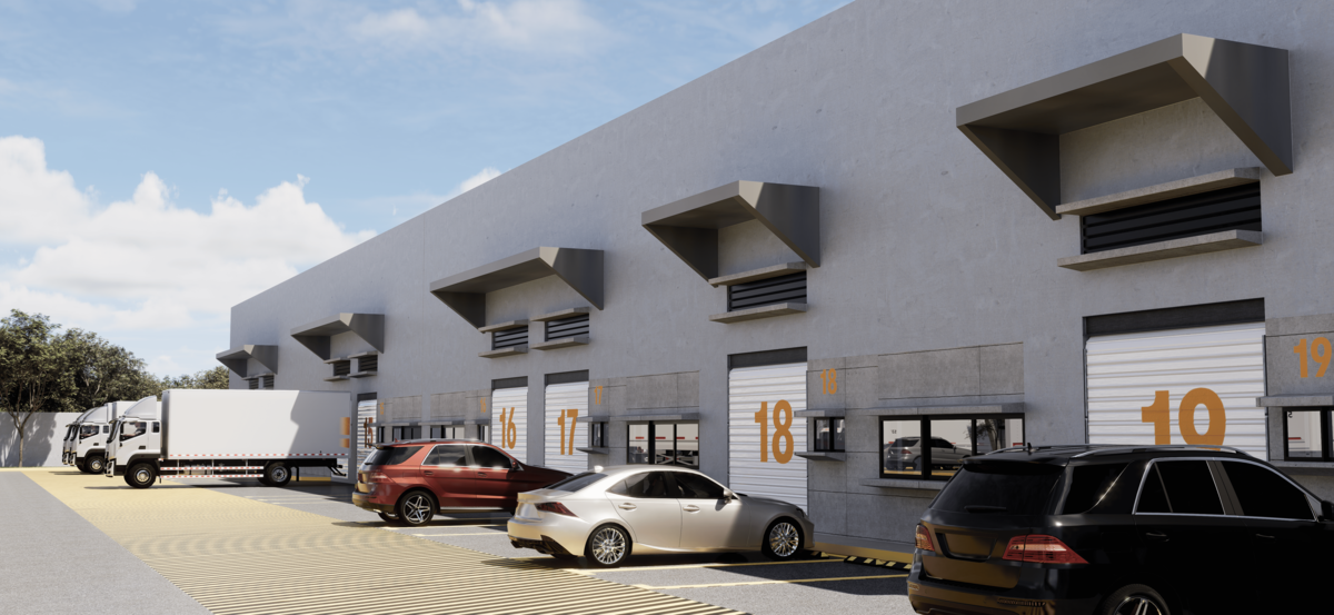 Bodega en venta en Ciudad Industrial, Mérida — foto 1 de 36