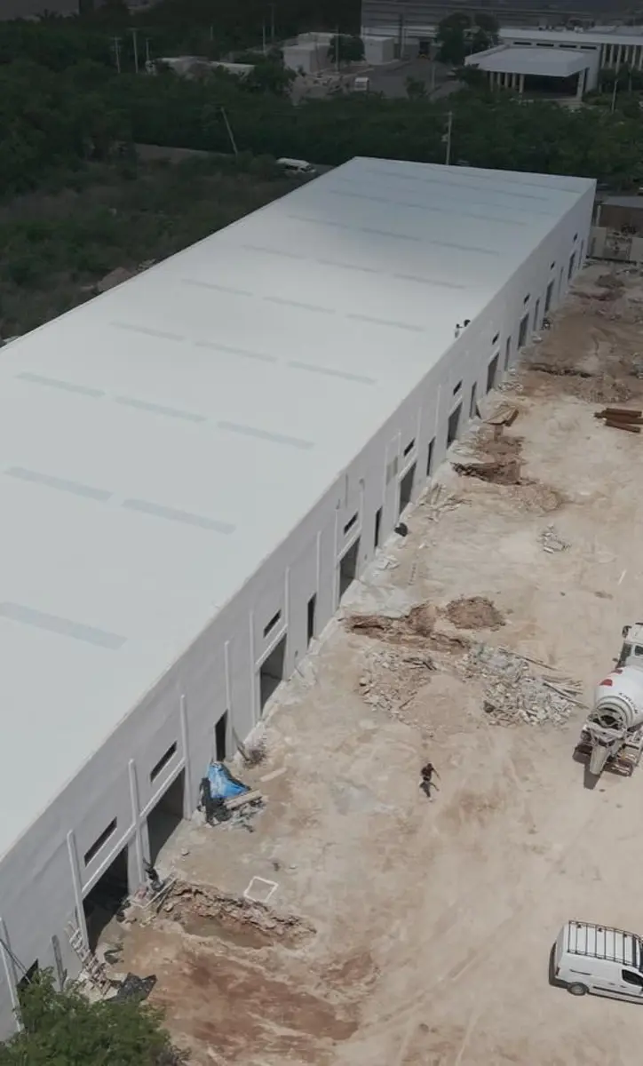 Bodega en venta en Ciudad Industrial, Mérida — foto 1 de 38