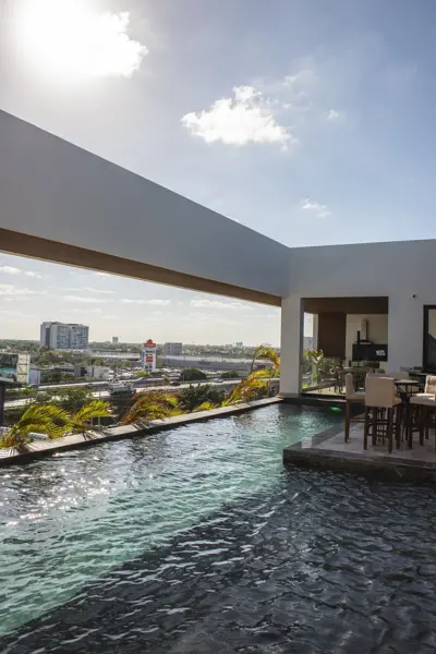 Departamento en venta en Santa Gertrudis Copo, Mérida — foto 2 de 19