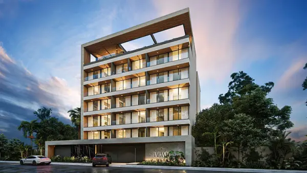 Departamento en venta en Santa Gertrudis Copo, Mérida — foto 2 de 20