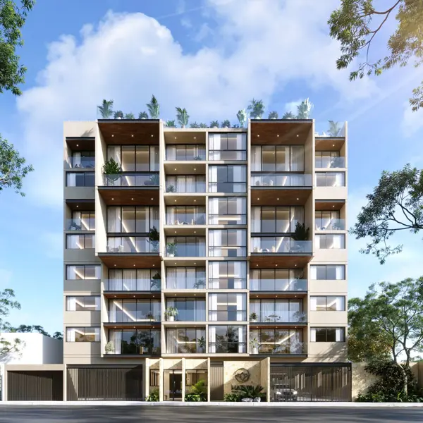 Departamento en venta en Montes de Ame, Mérida — foto 2 de 25
