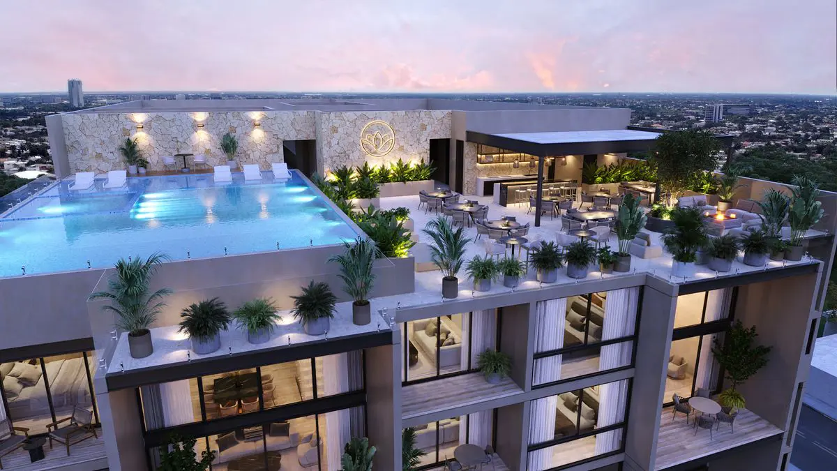 Departamento en venta en Montes de Ame, Mérida — foto 1 de 25
