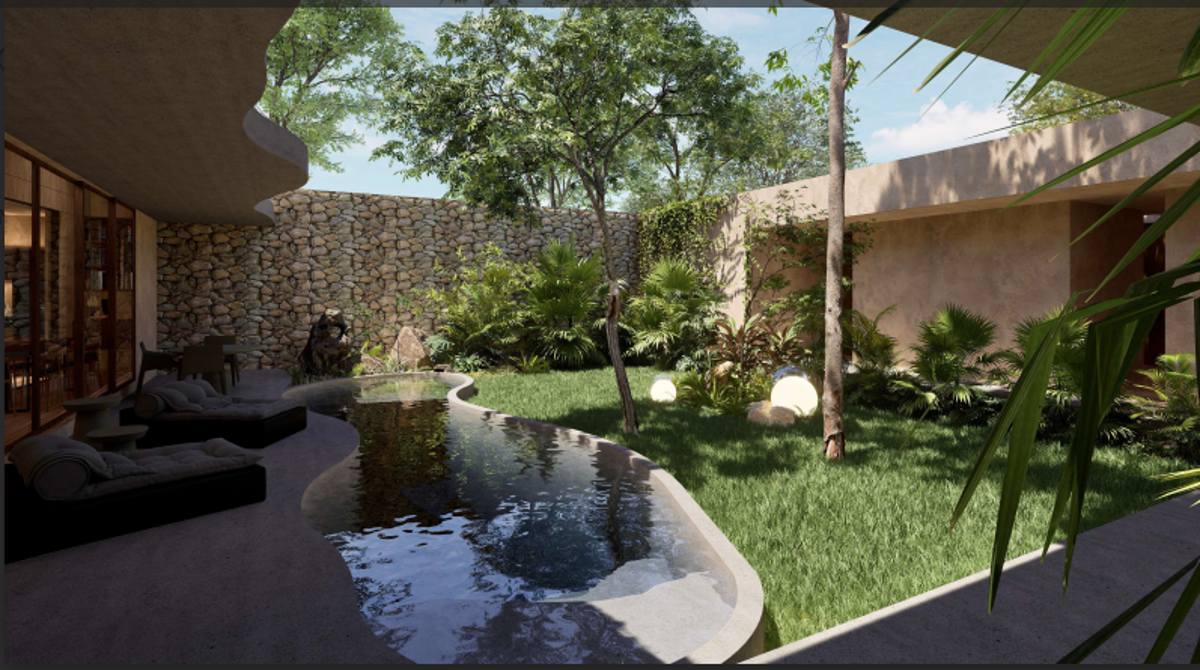 Casa en venta en Temozon Norte, Mérida — foto 1 de 14